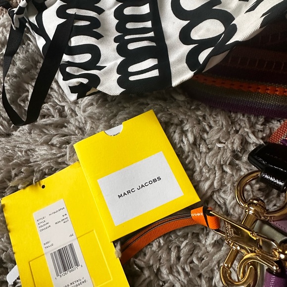 Marc Jacobs Snapshot Crossbody Bag - Picture 6 of 9